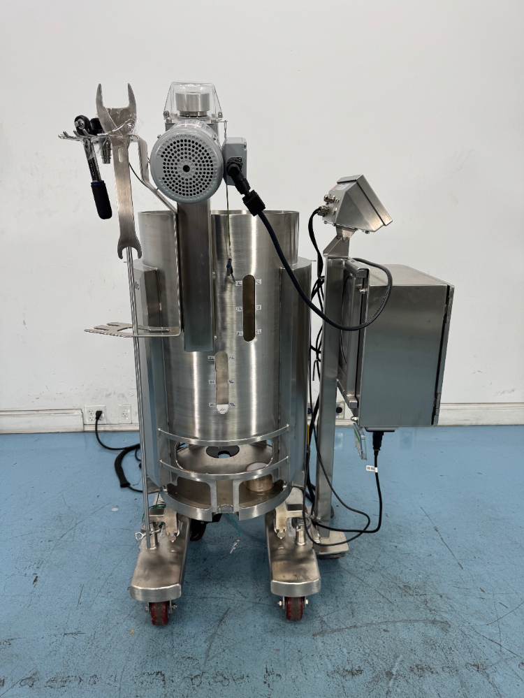 Image of Thermo HyPerforma 100L Single-Use Mixer